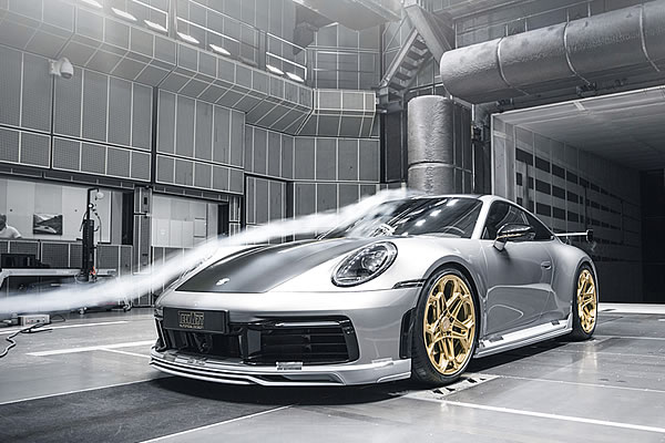 Porsche Tuning TECHART + NET - the performance factory - Nagel-Exklusiv-Tuning - Car Performance Tuning + Chiptuning - Hannover / Braunschweig / Hildesheim / OWL